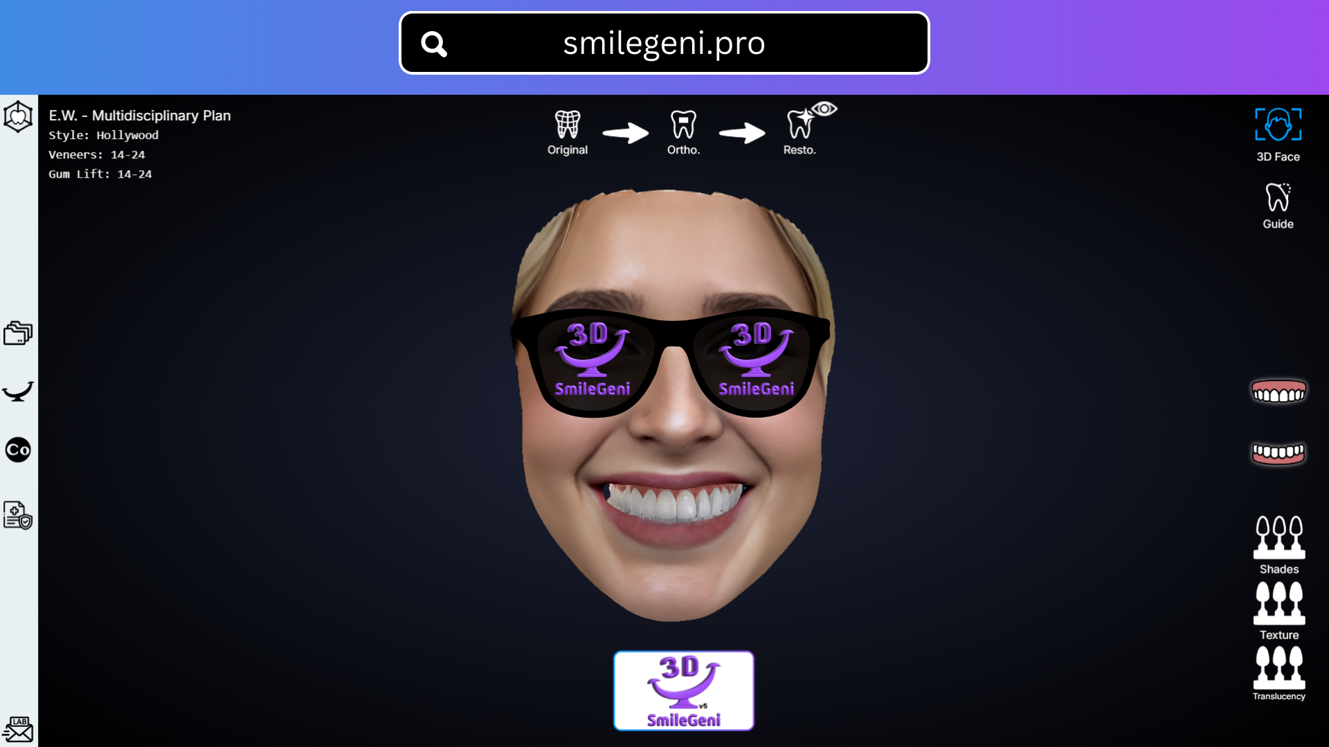 SmileGeni 3D